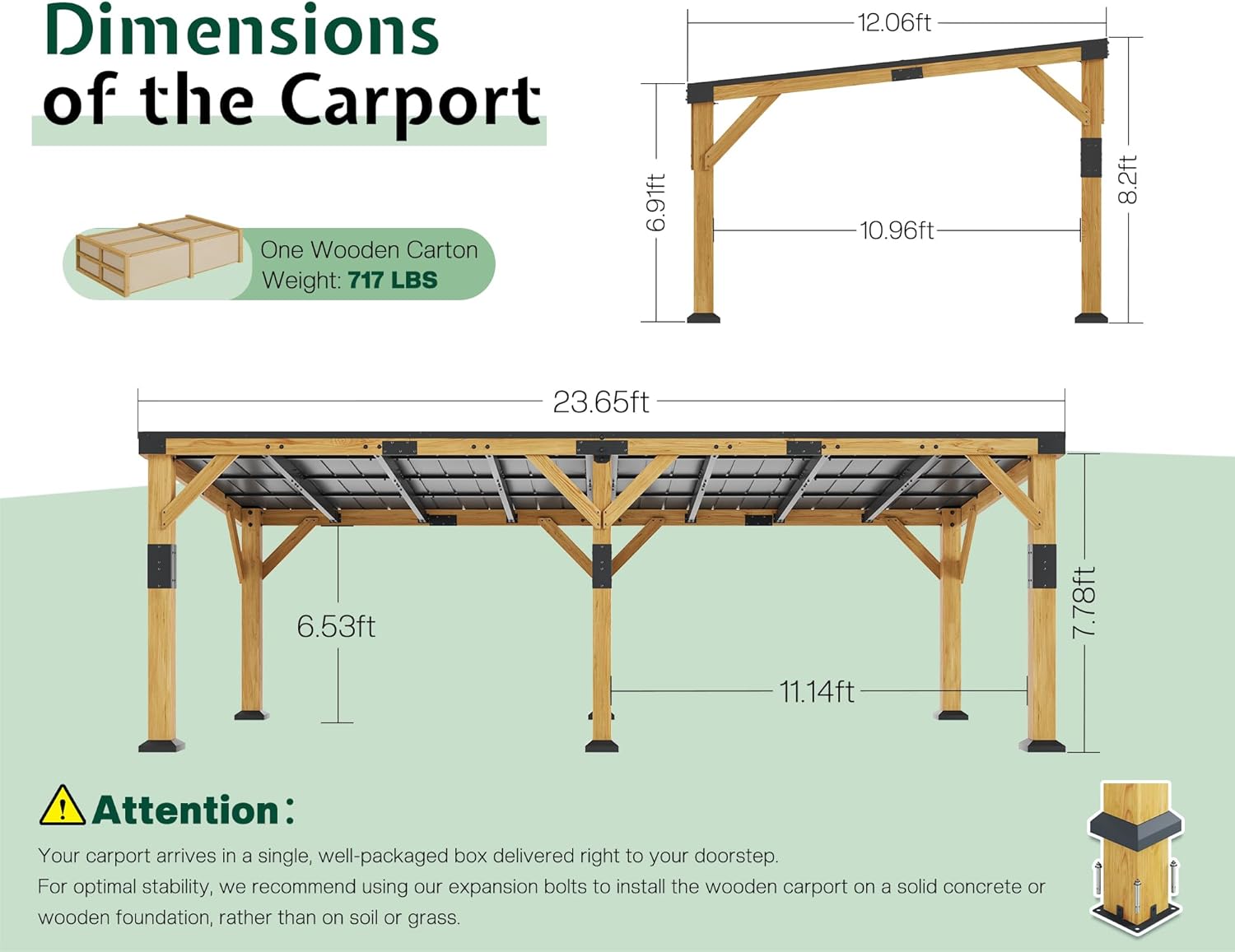 Reviews - Jocisland Cedar Wood Carport Worth It? Honest Pros & Cons Jocisland cedar wood carport worth it,should I buy Jocisland carport,Jocisland carport pros cons,best cedar wood carport,Jocisland 12x24 carport honest,Jocisland carport vs alternatives unboxing and complete package contents
