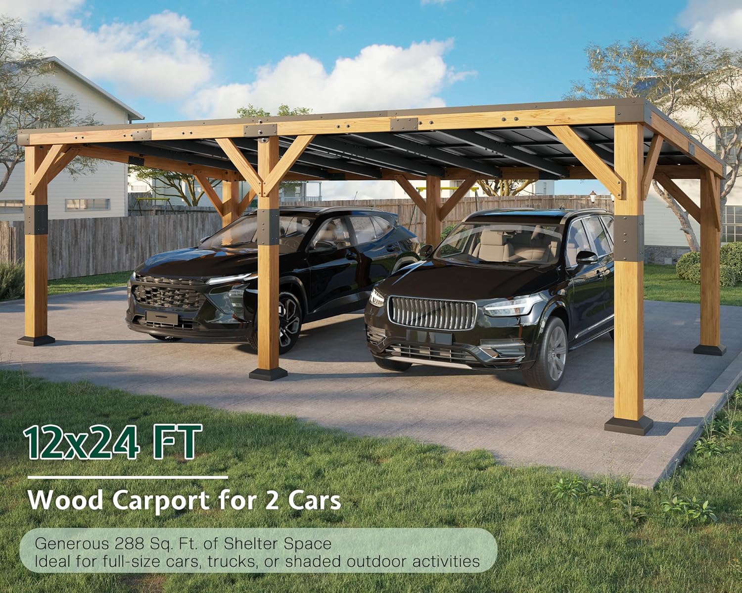 Reviews - Jocisland Cedar Wood Carport Worth It? Honest Pros & Cons Step-by-step guide for Jocisland cedar wood carport worth it,should I buy Jocisland carport,Jocisland carport pros cons,best cedar wood carport,Jocisland 12x24 carport honest,Jocisland carport vs alternatives - complete tutorial