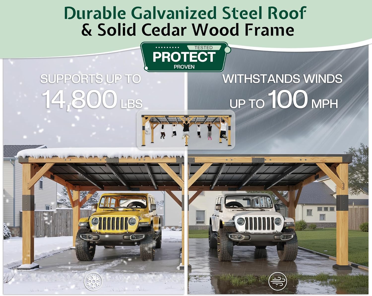 Reviews - Jocisland Cedar Wood Carport Worth It? Honest Pros & Cons Jocisland cedar wood carport worth it,should I buy Jocisland carport,Jocisland carport pros cons,best cedar wood carport,Jocisland 12x24 carport honest,Jocisland carport vs alternatives performance testing and real-world results