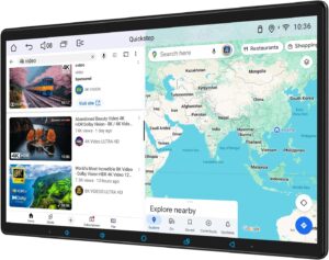 Image 1 of Joying 15.1 inch car stereo worth it