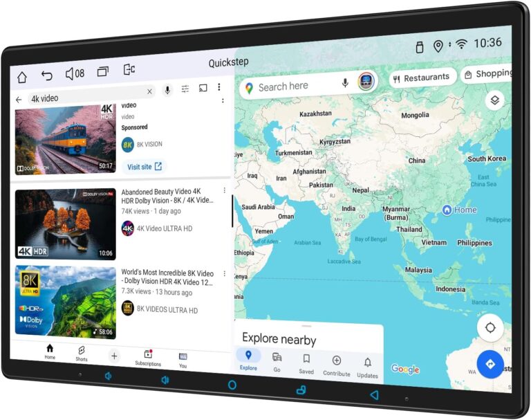 Image 1 of Joying 15.1 inch car stereo worth it