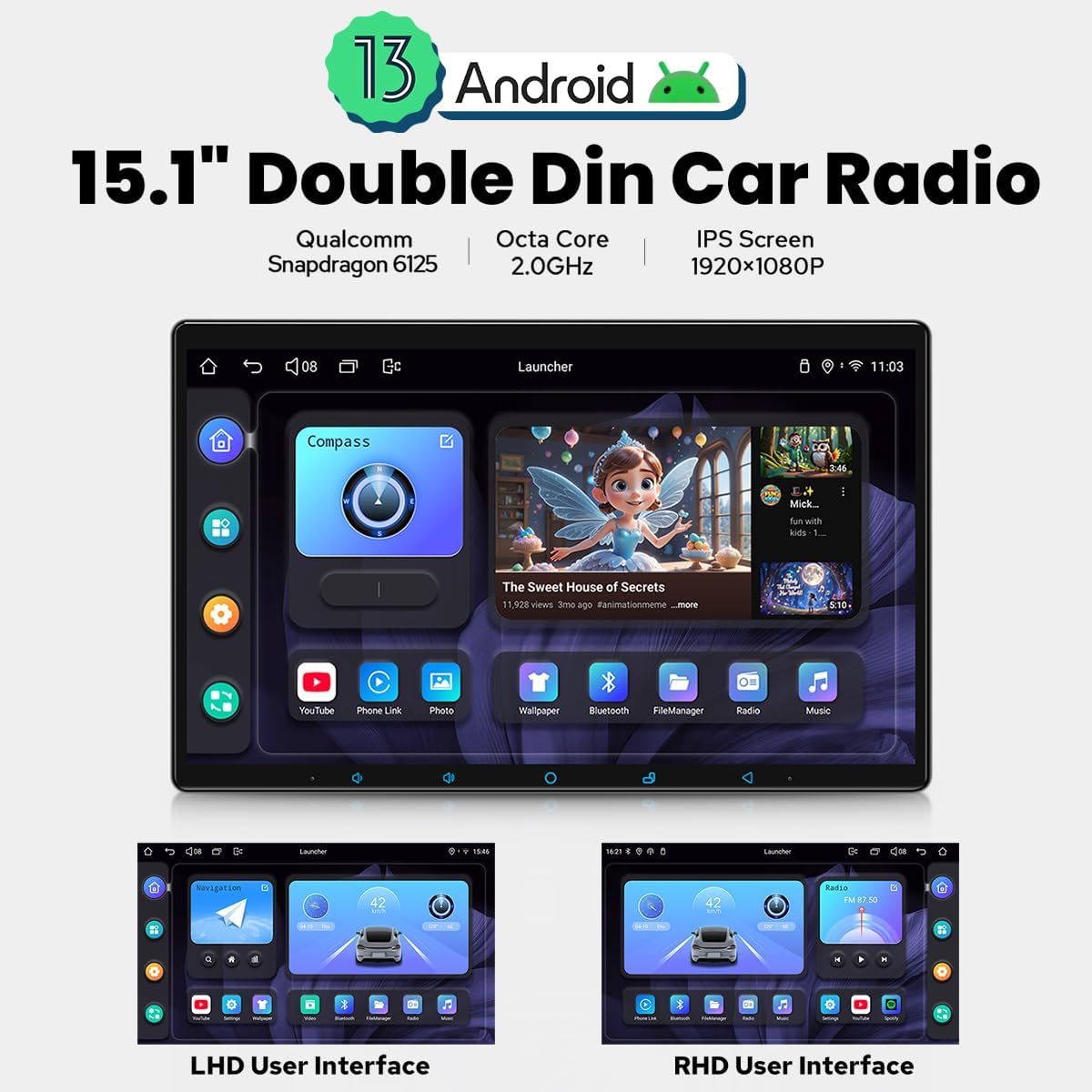 Joying 15.1 inch car stereo worth it,Joying 15.1 inch pros cons,should I buy Joying 15.1 stereo,Joying vs other Android head units,best 15 inch double din stereo,Joying 15.1 worth buying unboxing and complete package contents