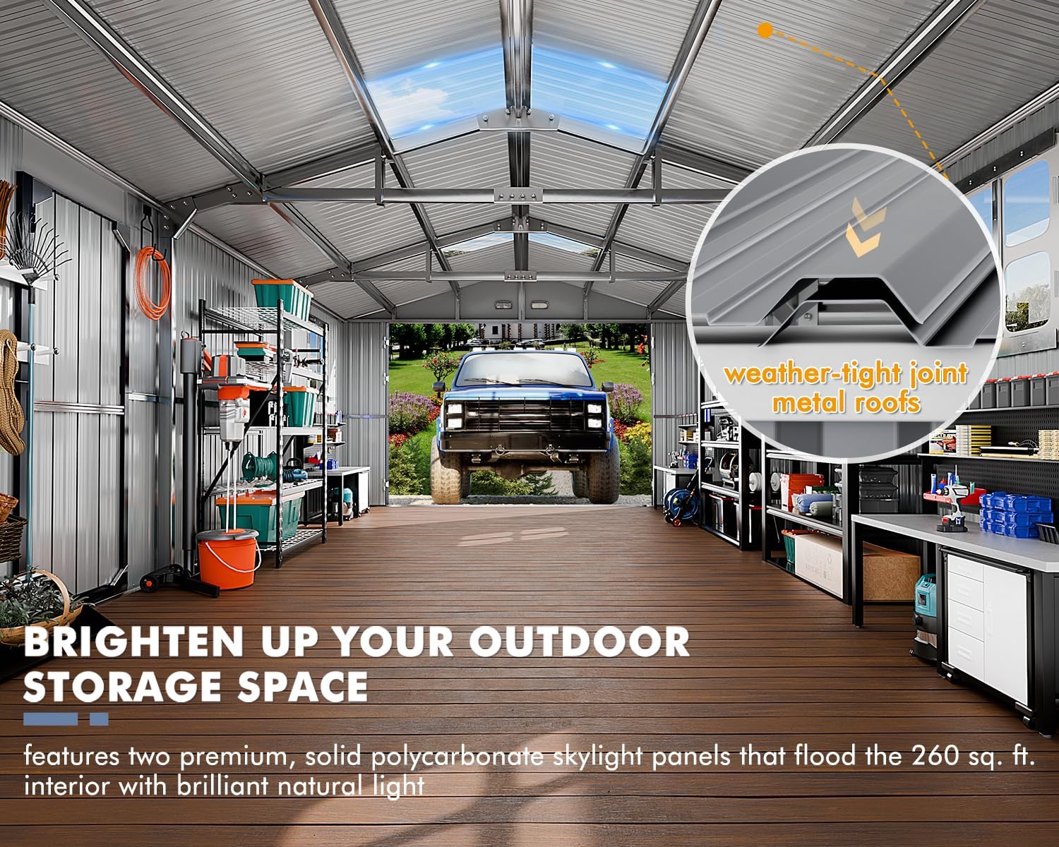 Reviews - K Knowbody Metal Shed Worth Buying? Our Honest Pros & Cons Step-by-step guide for K Knowbody metal shed worth buying,should I buy K Knowbody shed,K Knowbody vs other metal sheds,K Knowbody shed pros and cons,best large metal garage shed,K Knowbody 13x20 shed honest - complete tutorial