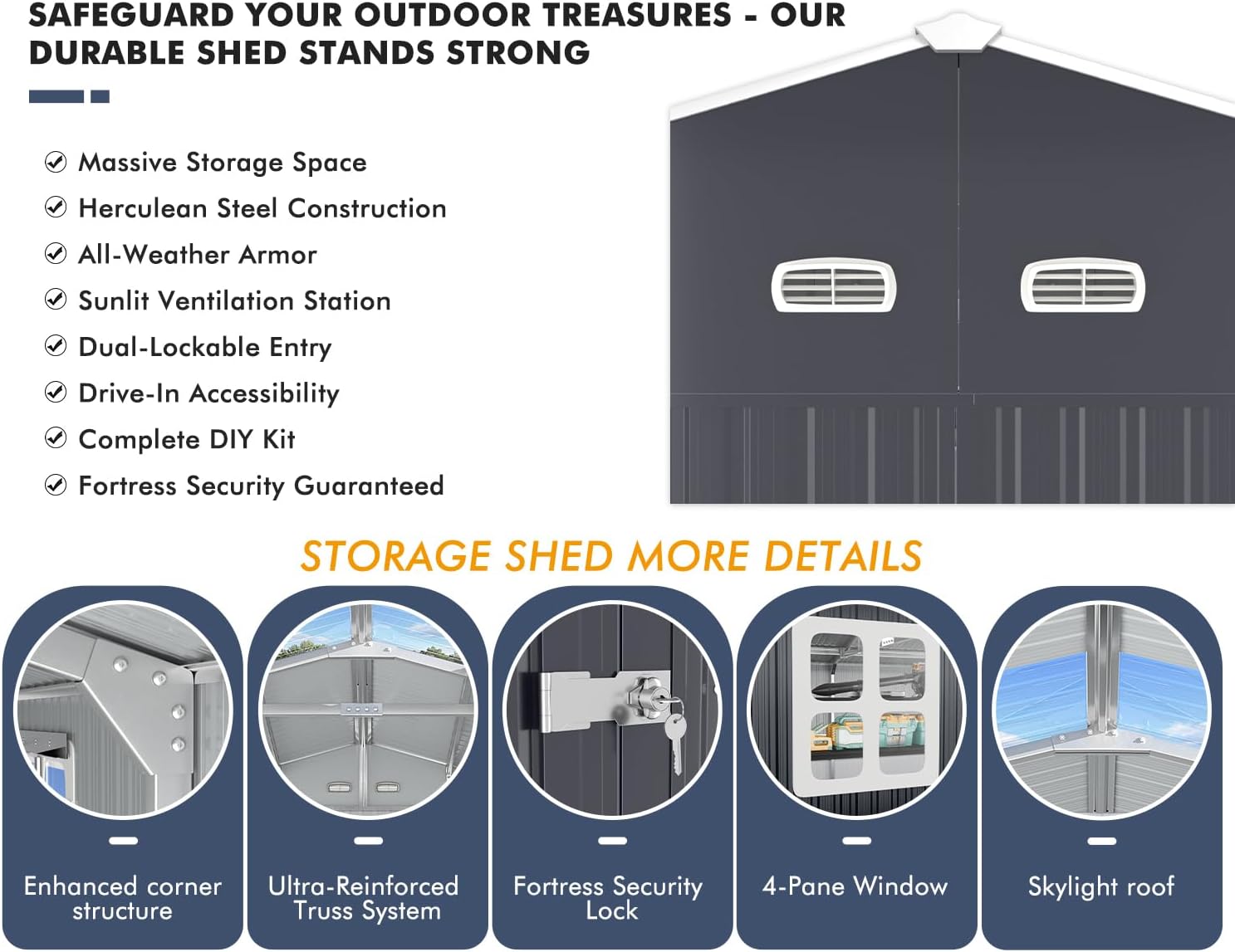 Reviews - K Knowbody Metal Shed Worth Buying? Our Honest Pros & Cons K Knowbody metal shed worth buying,should I buy K Knowbody shed,K Knowbody vs other-metal sheds,K Knowbody shed pros and cons,best large metal garage shed,K Knowbody 13x20 shed honest performance testing and real-world results