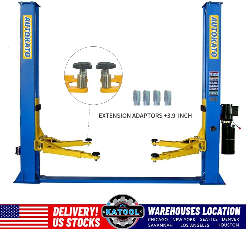 Reviews - KATOOL 11000lbs 2 Post Lift Worth It? Honest Pros & Cons Analysis KATOOL 11000lbs 2 post lift worth it,should I buy KATOOL 2 post lift,KATOOL vs other car lifts,KATOOL 11000lbs pros cons,best 2 post lift for garage,KATOOL lift worth buying unboxing and complete package contents