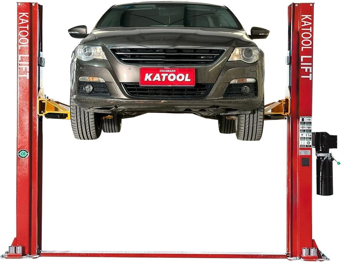 Reviews - KATOOL 2 Post Lift Worth It? Honest Pros & Cons Analysis KATOOL 2 post lift worth it,should I buy a KATOOL car lift,KATOOL 10000lb lift pros cons,best 2 post lift for trucks,KATOOL vs other car lifts,KATOOL 10000lb hoist worth buying unboxing and complete package contents