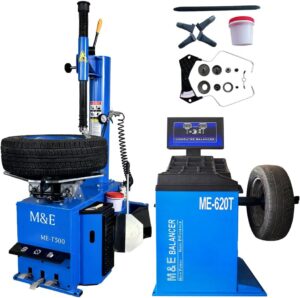 Image 1 of KATOOL ME 2.0HP tire changer combo worth it