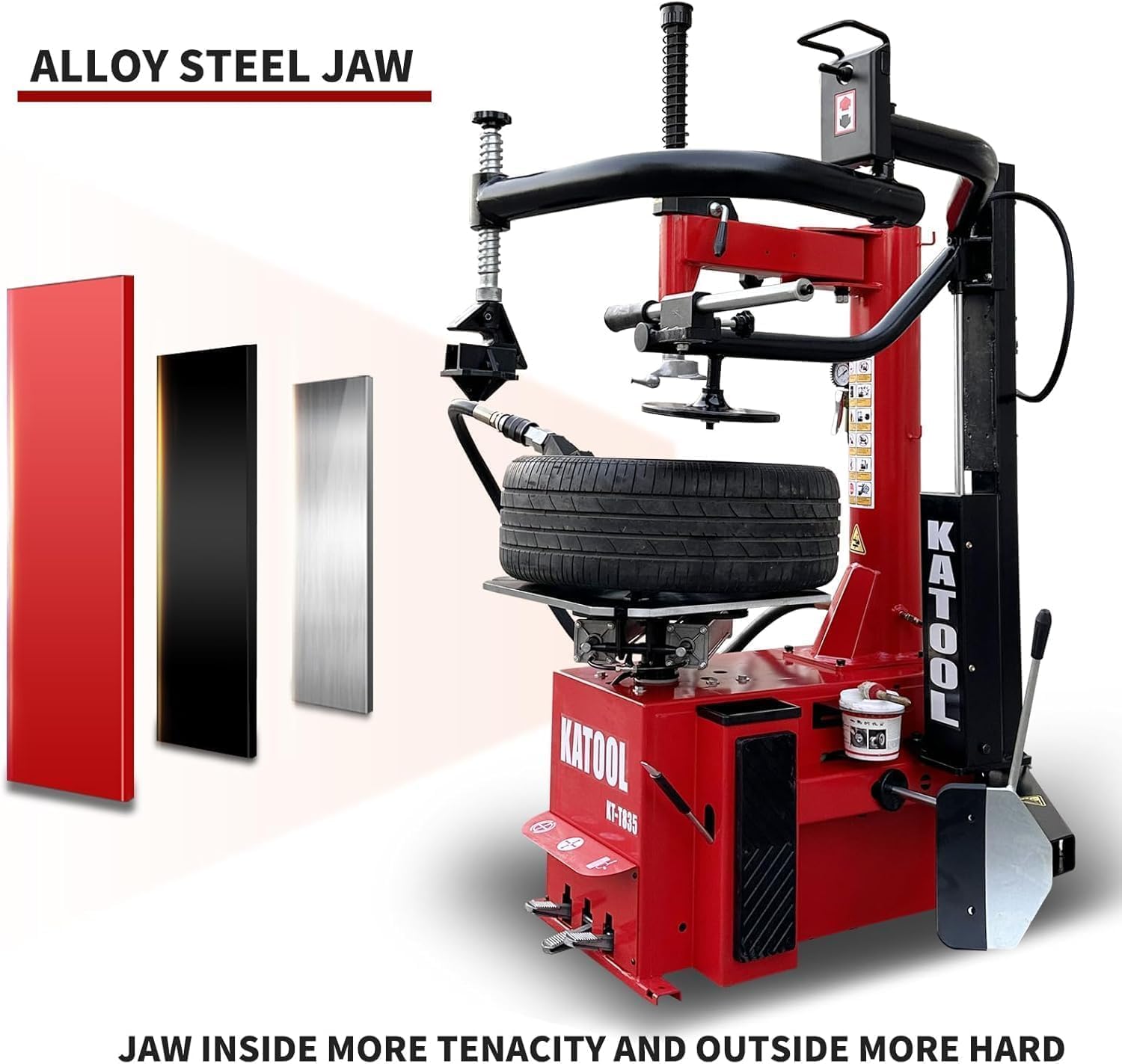 Step-by-step guide for KATOOL tire changer machine worth it,should I buy KATOOL tire changer,KATOOL vs other tire changers,KATOOL tire changer pros cons,best tire changer machine,KATOOL tire changer honest opinion - complete tutorial