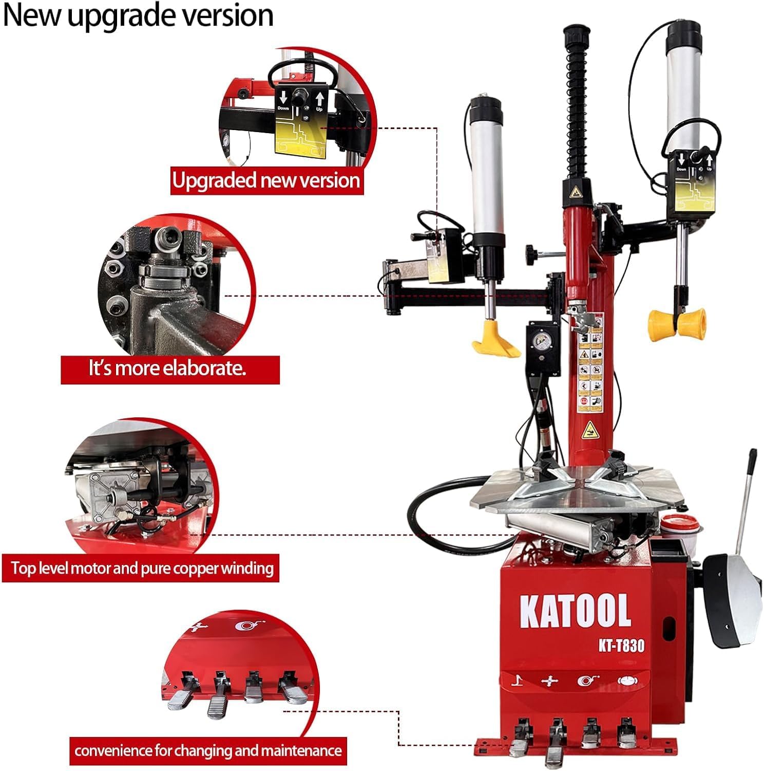 Reviews - KATOOL Tire Machine Worth Buying? Honest Pros & Cons Analysis Step-by-step guide for KATOOL tire machine worth buying,KATOOL KT-Double-Assist pros cons,best tire changer for home garage,should I buy KATOOL tire machine,KATOOL vs other tire changers,KATOOL bead blaster performance - complete tutorial