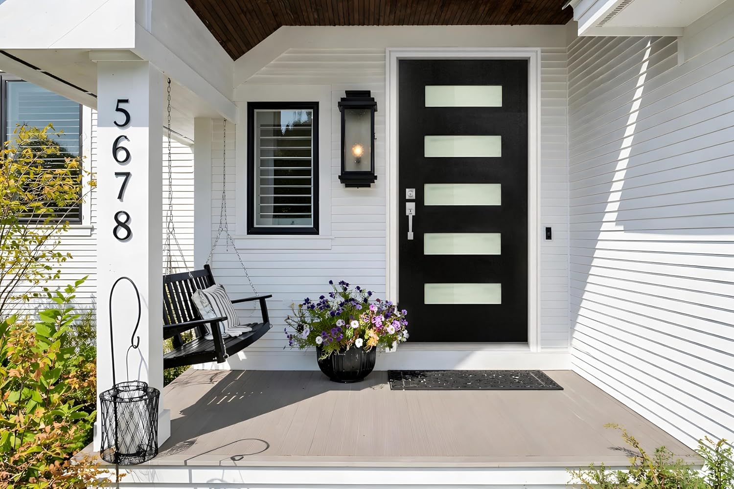 KHSHOW fiberglass entry door worth it,should I buy KHSHOW fiberglass door,KHSHOW vs other fiberglass doors,KHSHOW fiberglass door pros cons,best fiberglass entry door,KHSHOW black 5 lite door quality unboxing and complete package contents