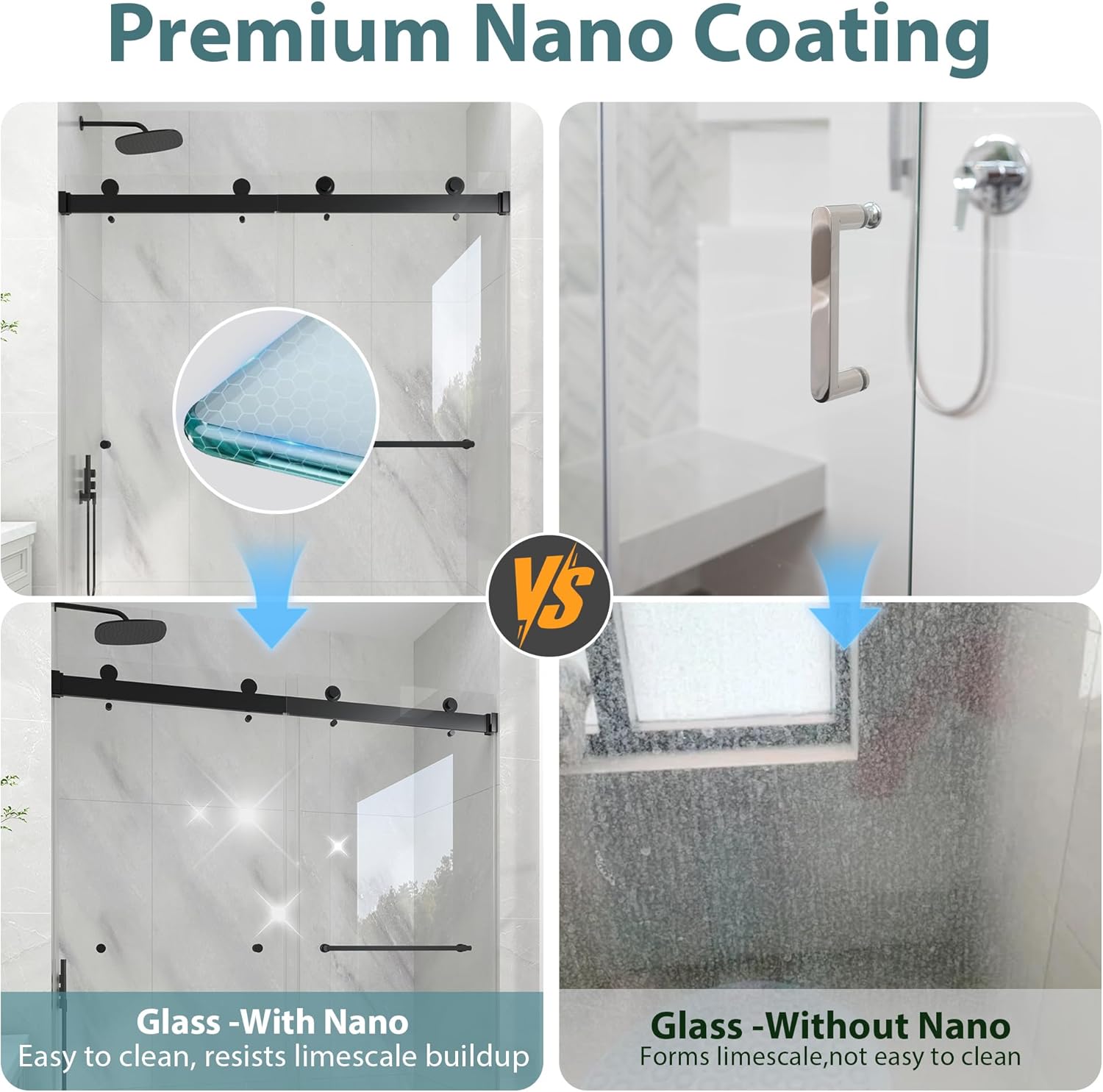 Reviews - KPUY Frameless Shower Door Worth It? Honest Pros & Cons Analysis KPUY frameless shower door worth it,should I buy KPUY shower door,KPUY vs other shower doors,KPUY frameless shower door pros cons,best frameless sliding shower door,KPUY shower door honest assessment unboxing and complete package contents