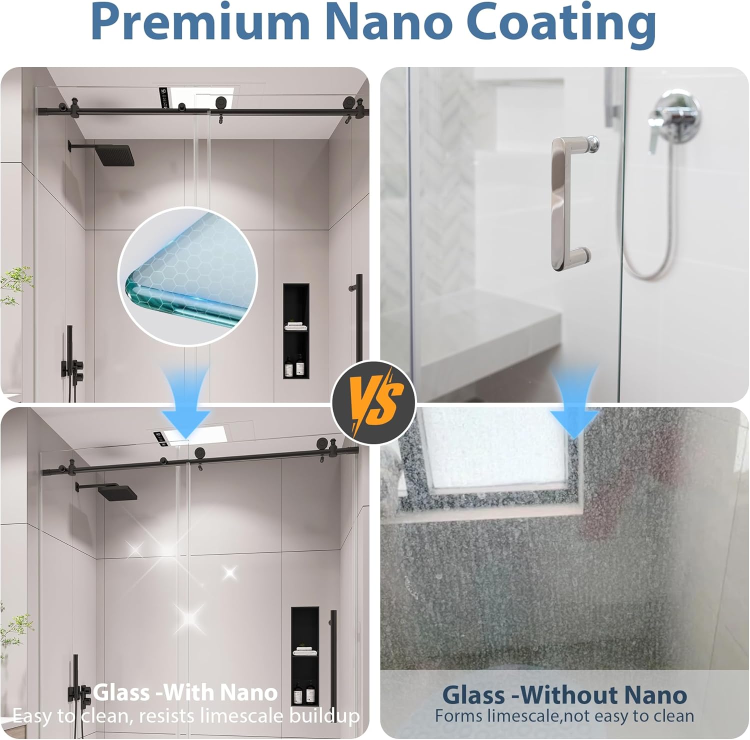 Step-by-step guide for KPUY frameless shower door worth it,should I buy KPUY shower door,KPUY shower door pros cons,best frameless sliding shower door,KPUY vs other shower doors,KPUY matte black shower door honest - complete tutorial