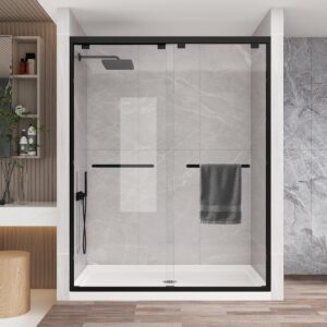 Image 1 of KPUY glass shower door worth it