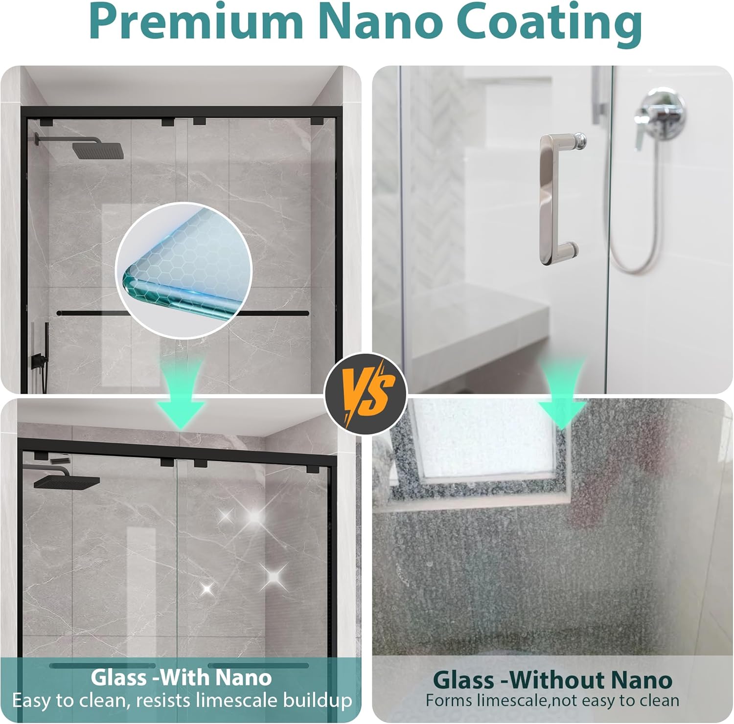 Step-by-step guide for KPUY glass shower door worth it,should I buy KPUY shower door,KPUY vs other shower doors,KPUY shower door pros cons,best semi-frameless shower door,KPUY matte black shower door - complete tutorial