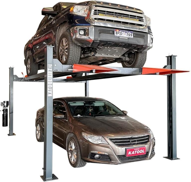 Image 1 of KT-4H110 11000 lb car lift worth it