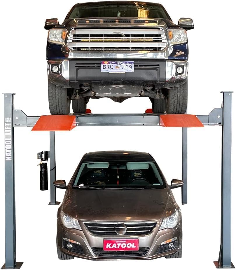KT-4H110 11000 lb car lift worth it,should I buy the KT-4H110 lift,KT-4H110 pros and cons,best 4 post car lift for home garage,KT-4H110 vs other 4 post lifts,Motool Technology 4H110 honest assessment unboxing and complete package contents