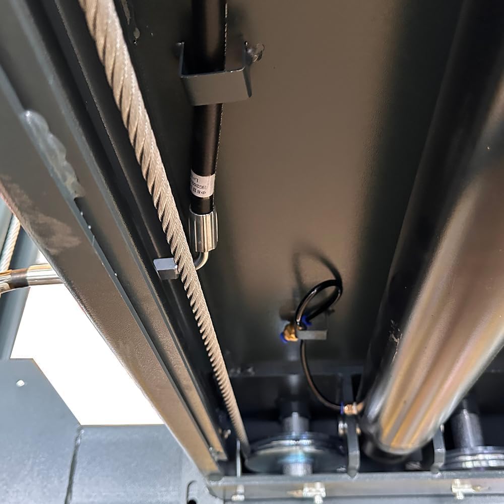 KT-4H110 11000 lb car lift worth it,should I buy the KT-4H110 lift,KT-4H110 pros and cons,best 4 post car lift for home garage,KT-4H110 vs other 4 post lifts,Motool Technology 4H110 honest assessment performance testing and real-world results