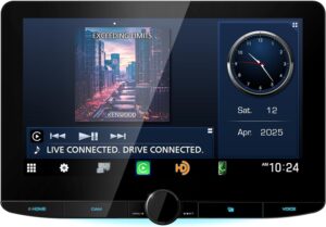 Image 1 of Kenwood Excelon DMX1058XR worth it