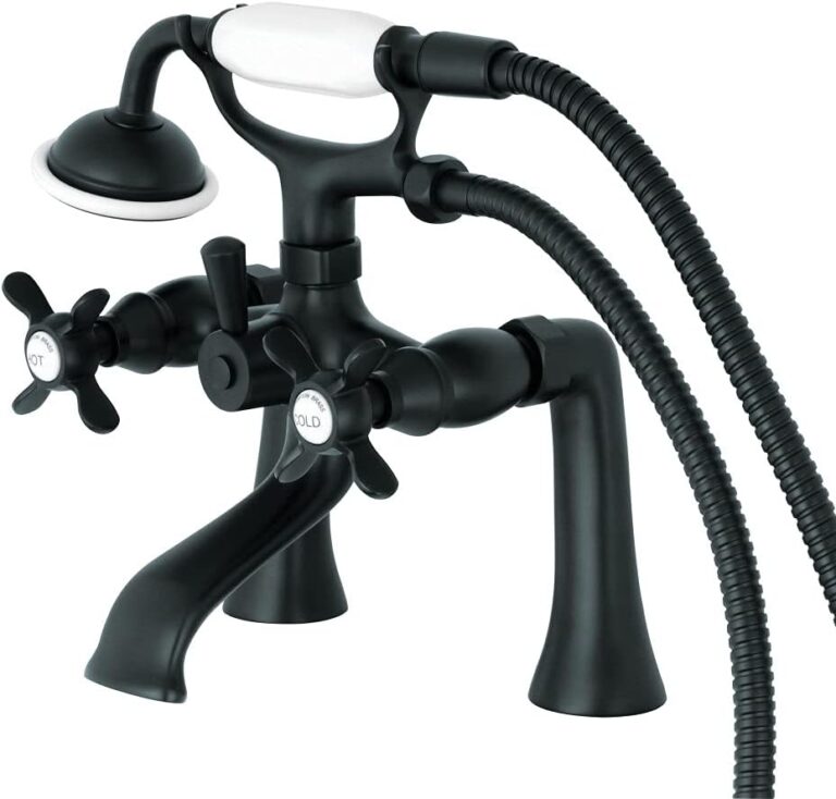 Reviews - Kingston Brass Essex Faucet Worth It? Honest Pros & Cons Analysis Image 1 of Kingston Brass Essex faucet worth it