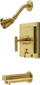 Image 1 of Kingston Brass Manhattan faucet worth it
