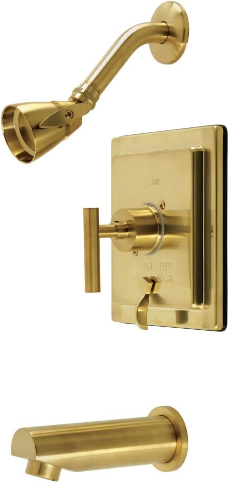 Image 1 of Kingston Brass Manhattan faucet worth it
