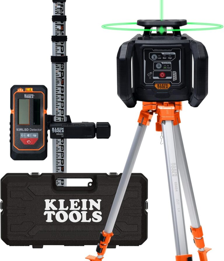 Reviews - Klein Tools 93RLS Worth Buying? Our Expert Hands-On Verdict Image 1 of Klein Tools 93RLS worth buying