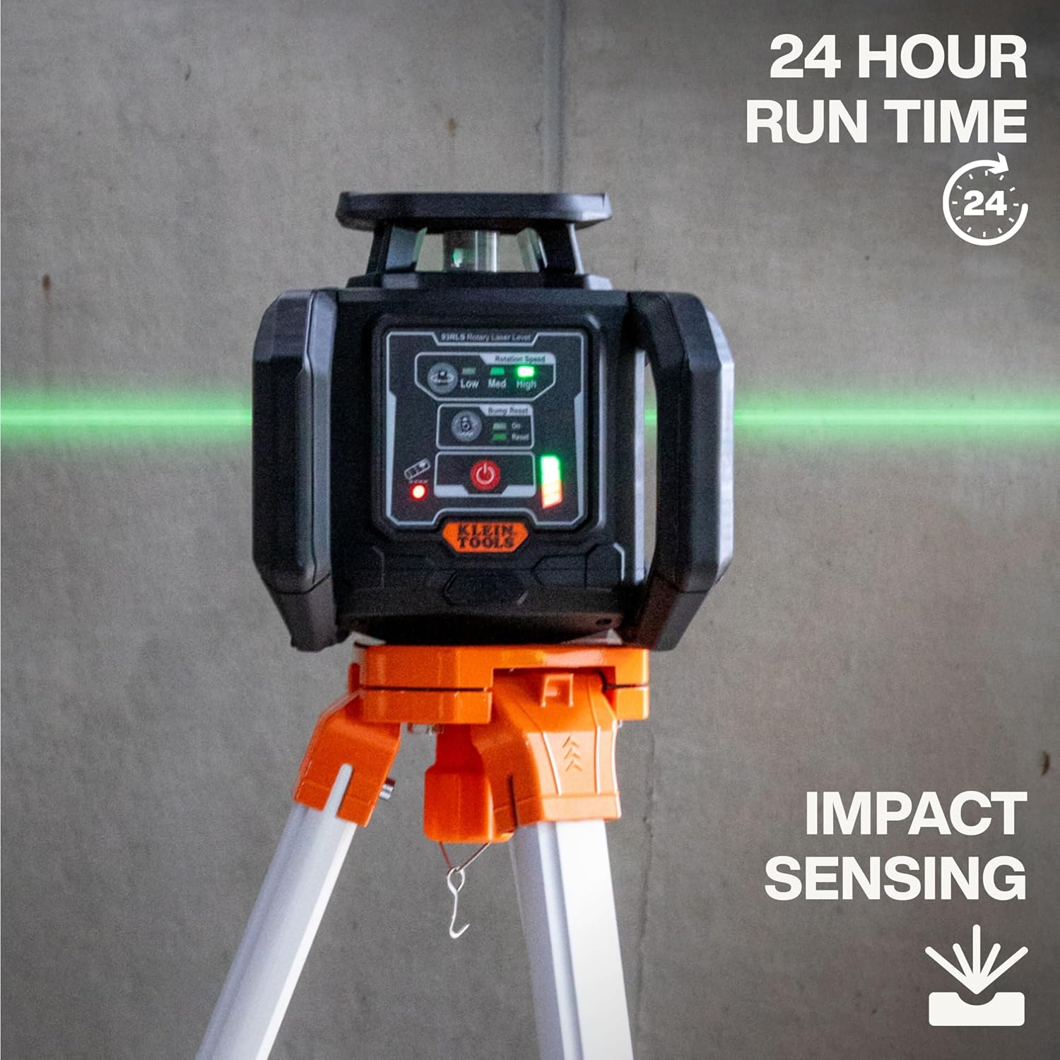 Klein Tools 93RLS worth buying,Klein Tools 93RLS pros cons,should I buy Klein Tools 93RLS,Klein Tools 93RLS vs alternatives,best green rotary laser level,Klein Tools 93RLS honest opinion performance testing and real-world results