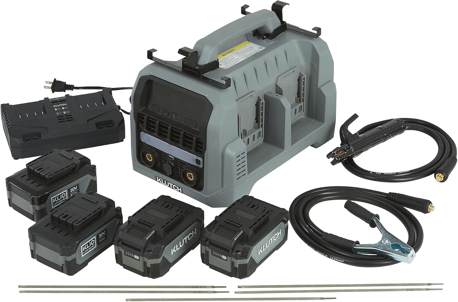 Klutch KLiQ 20V welder worth it,should I buy Klutch cordless welder,Klutch KLiQ vs other welders,Klutch 20V welder pros cons,Klutch cordless welder worth buying,best battery powered welding machine - detailed features and technical specifications