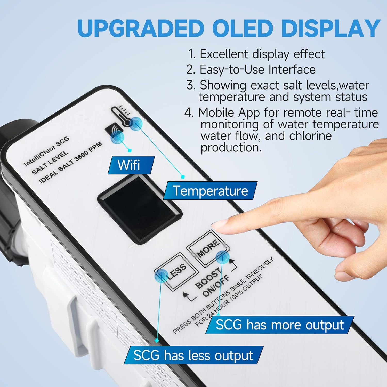 Kolasina salt cell worth it,should I buy Kolasina salt cell,Kolasina vs Pentair IC40,Kolasina salt cell pros cons,best salt cell replacement,Kolasina 520555 honest unboxing and complete package contents