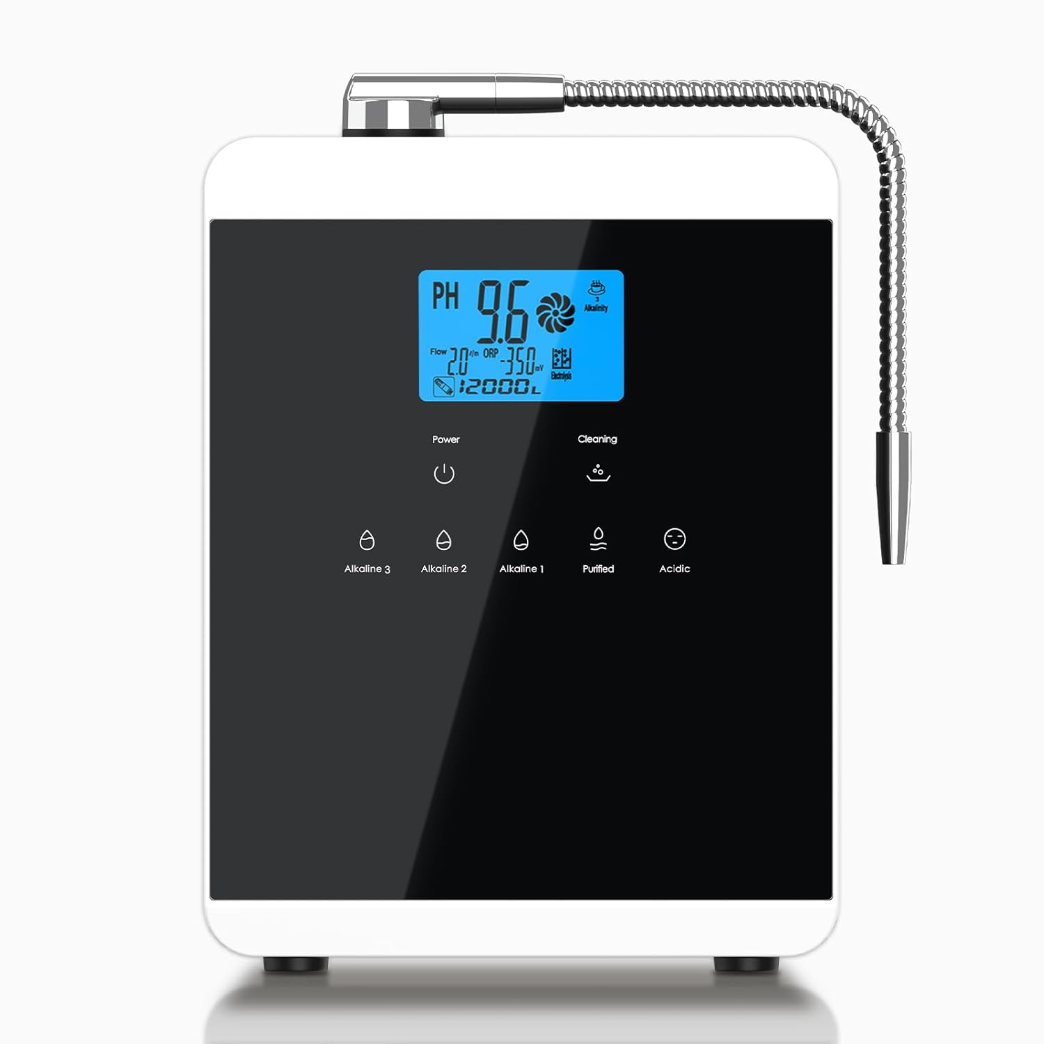 Koract alkaline water ionizer worth buying,should I buy Koract alkaline water machine,Koract water ionizer pros cons,best under sink water ionizer,alkaline water machine vs alternatives,Koract 808A honest assessment - detailed features and technical specifications