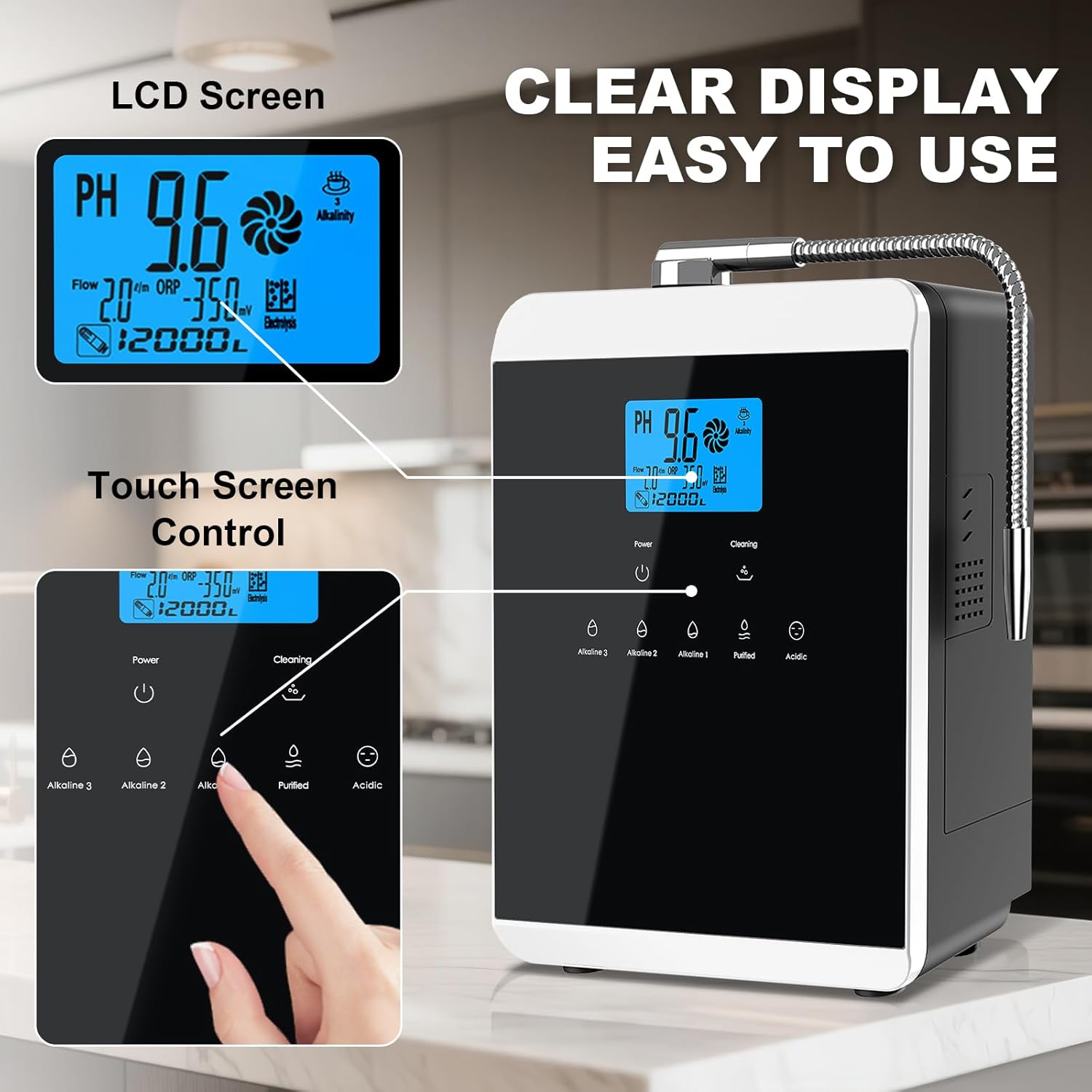 Step-by-step guide for Koract alkaline water ionizer worth buying,should I buy Koract alkaline water machine,Koract water ionizer pros cons,best under sink water ionizer,alkaline water machine vs alternatives,Koract 808A honest assessment - complete tutorial