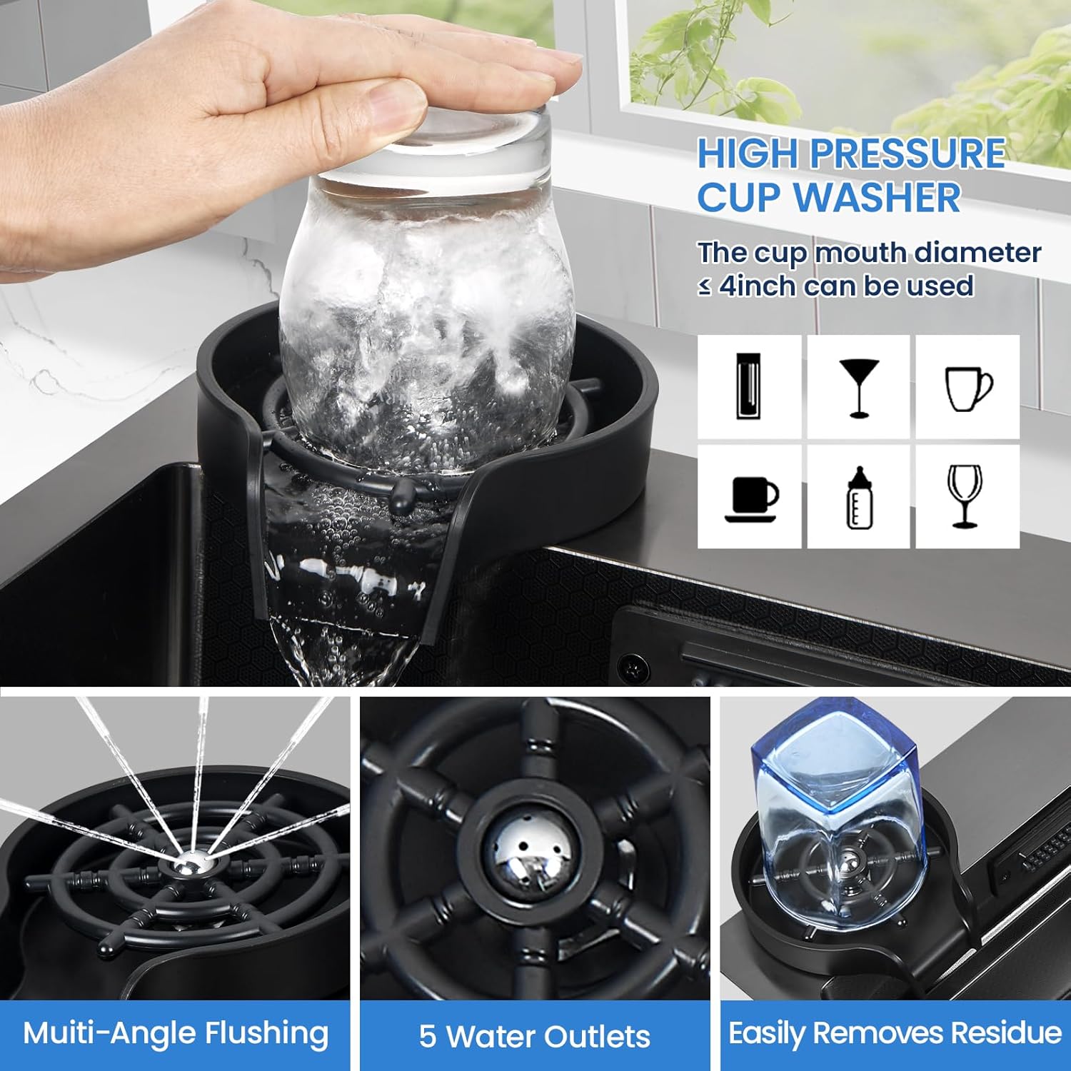 Kunoqi kitchen sink worth it,Kunoqi workstation sink pros cons,best 33 inch kitchen sink combo,should I buy a Kunoqi sink,Kunoqi vs other kitchen sinks,waterfall faucet sink set value performance testing and real-world results
