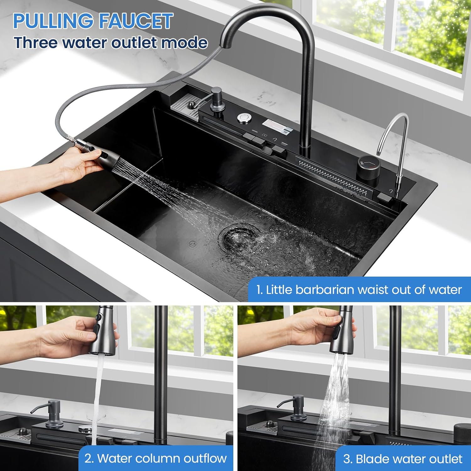 Reviews - Kunoqi Smart Waterfall Sink Worth It? Honest Pros & Cons Analysis Step-by-step guide for Kunoqi smart waterfall sink worth it,should I buy Kunoqi smart sink,Kunoqi vs other smart sinks,Kunoqi waterfall sink pros cons,best smart kitchen sink workstation,Kunoqi 33 inch sink worth buying - complete tutorial