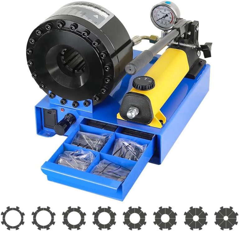 Reviews - LABFENG Hose Crimper Worth Buying? Our Honest Pros & Cons Analysis Image 1 of LABFENG hose crimper worth buying