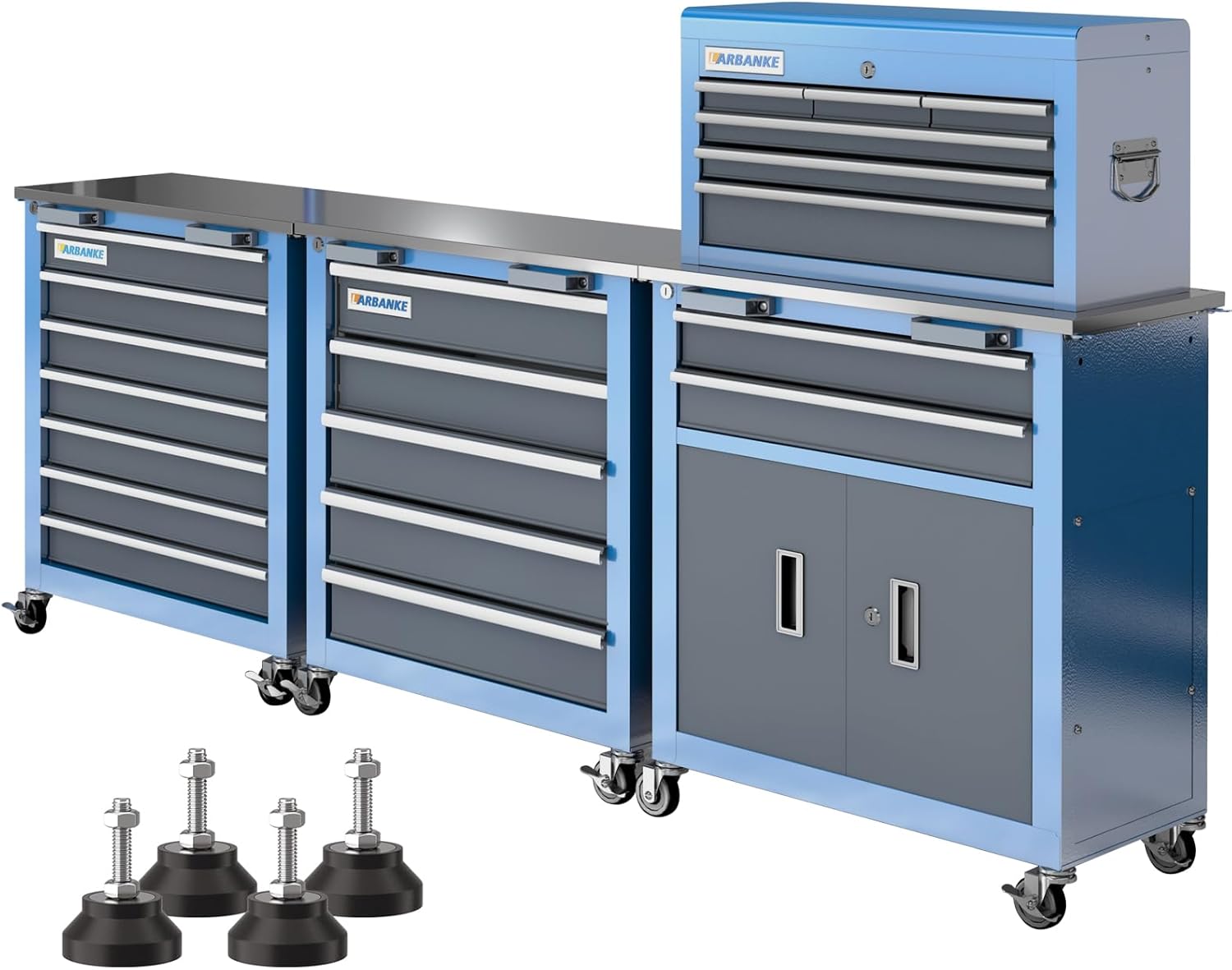 LARBANKE tool chest worth it,should I buy LARBANKE tool chest,LARBANKE vs other tool boxes,LARBANKE tool chest pros cons,best modular tool cabinet,LARBANKE rolling chest honest - detailed features and technical specifications