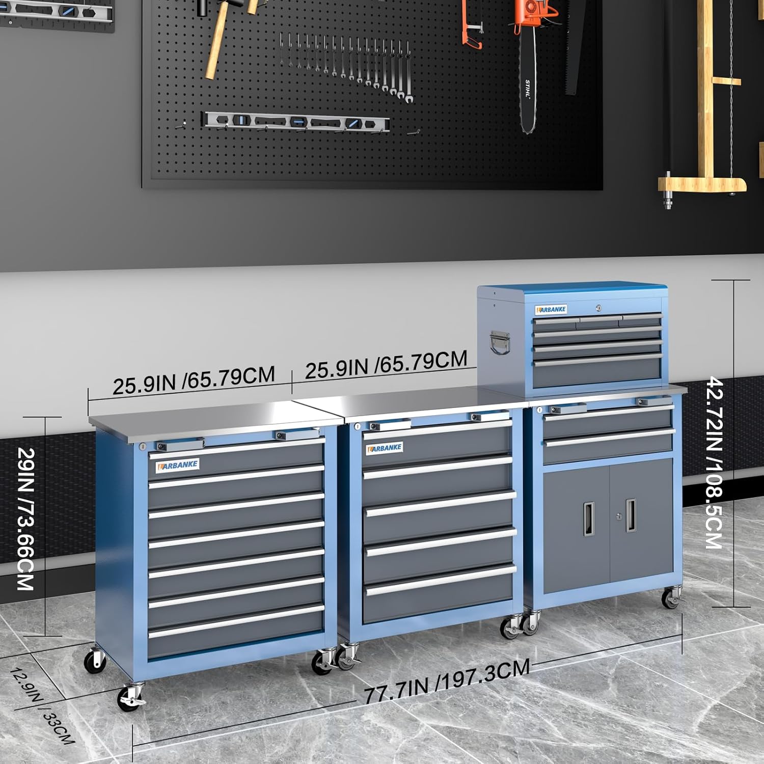 Step-by-step guide for LARBANKE tool chest worth it,should I buy LARBANKE tool chest,LARBANKE vs other tool boxes,LARBANKE tool chest pros cons,best modular tool cabinet,LARBANKE rolling chest honest - complete tutorial