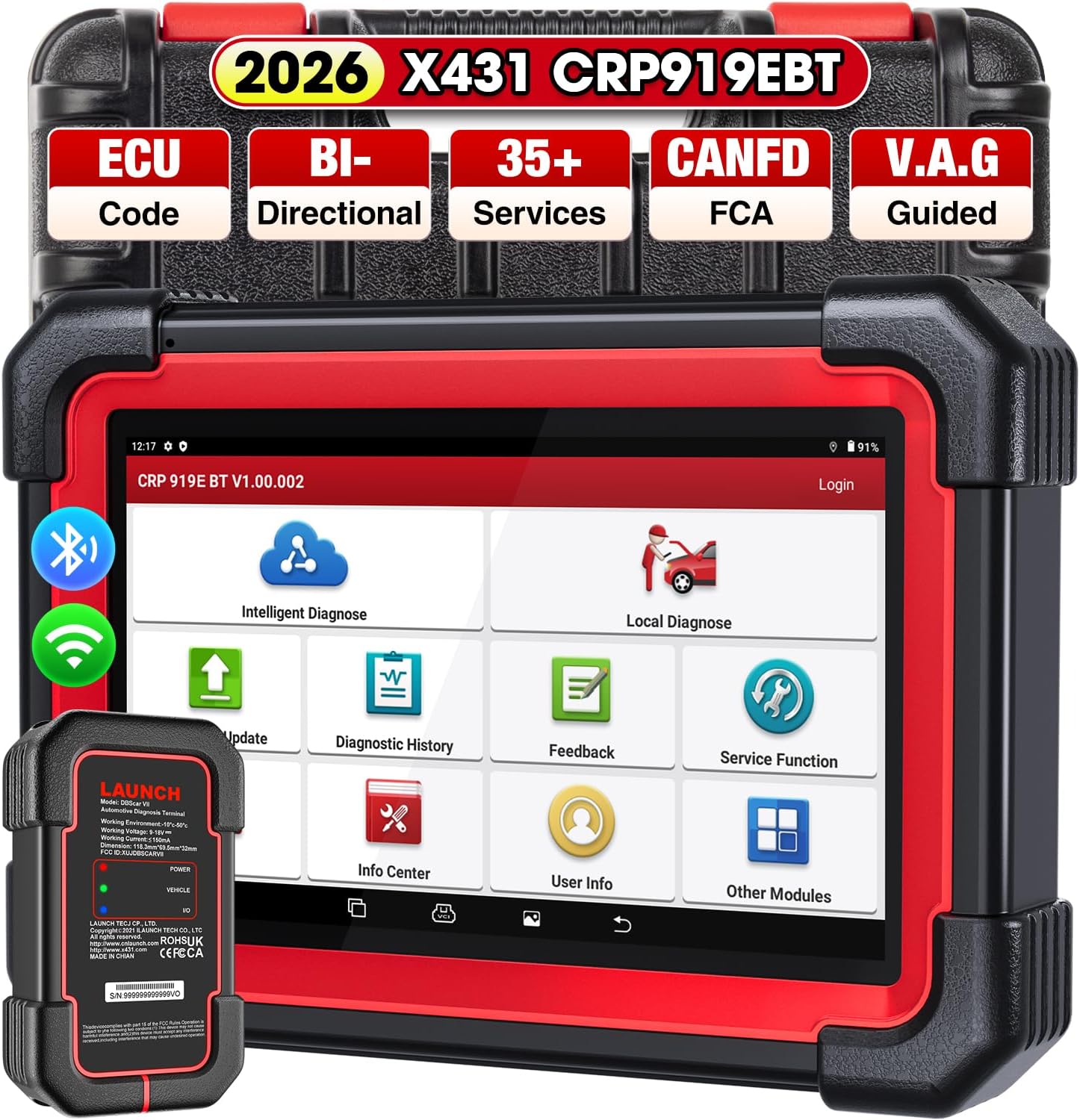 LAUNCH X431 CRP919EBT worth buying,should I buy LAUNCH X431 CRP919EBT,LAUNCH X431 CRP919EBT pros cons,best professional OBD2 scanner,LAUNCH CRP919EBT vs alternatives,LAUNCH scanner worth it - detailed features and technical specifications