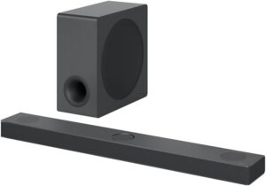 Image 1 of LG S80QY soundbar worth buying