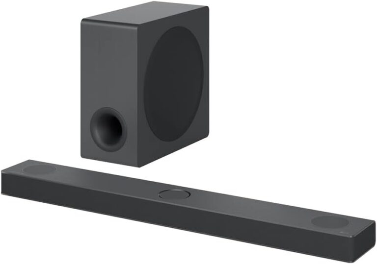 Image 1 of LG S80QY soundbar worth buying