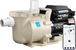 Image 1 of LINGXIAO Relaax220-VS pool pump worth it