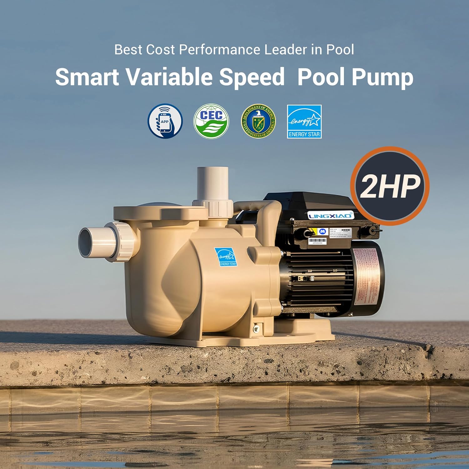Reviews - LINGXIAO Relaax220-VS Pool Pump Worth It? Honest Pros & Cons LINGXIAO Relaax220-VS pool pump worth it,should I buy LINGXIAO Relaax220-VS,LINGXIAO Relaax220-VS pros cons,best variable speed pool pump,LINGXIAO Relaax220-VS vs alternatives,LINGXIAO Relaax220-VS honest opinion unboxing and complete package contents