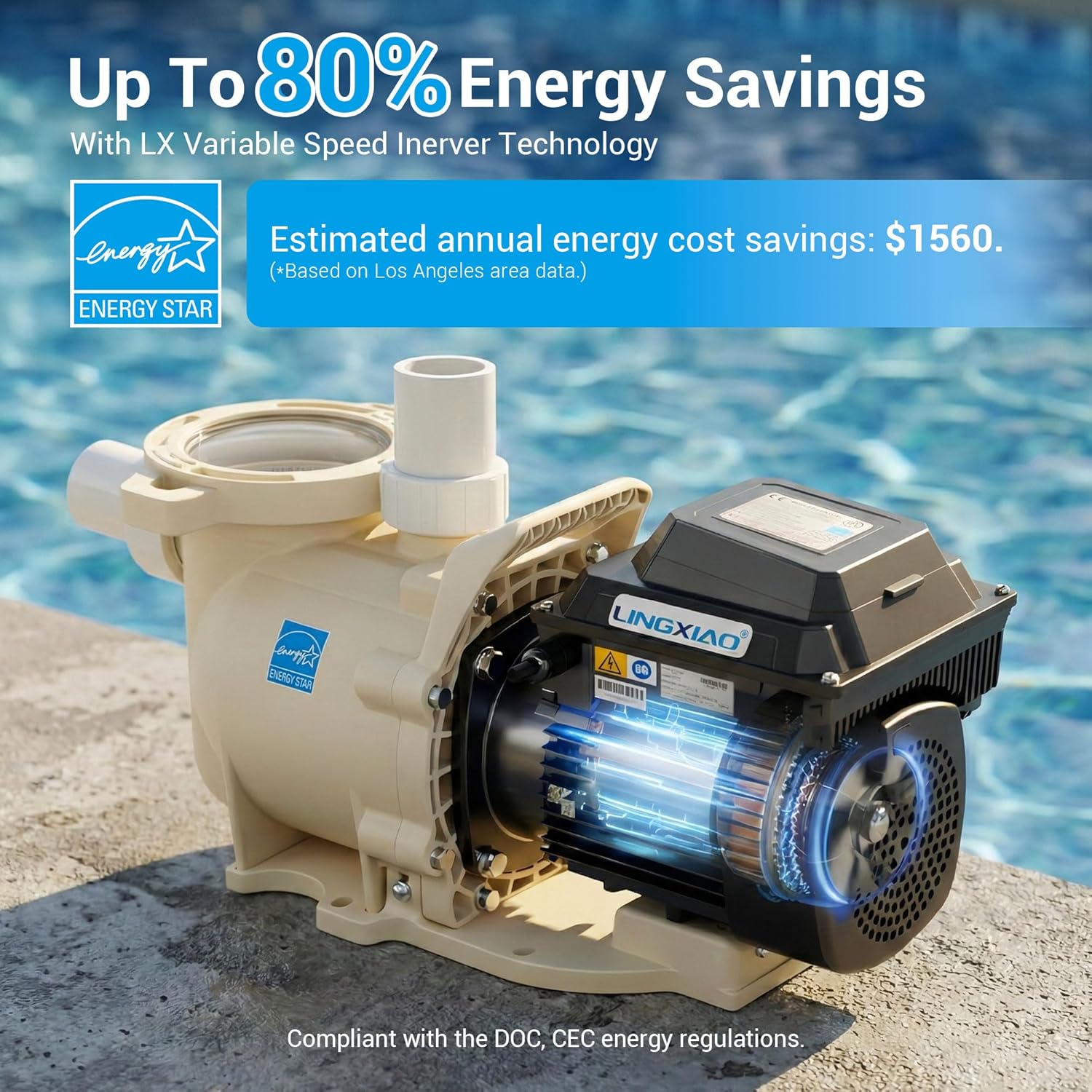 Reviews - LINGXIAO Relaax220-VS Pool Pump Worth It? Honest Pros & Cons Step-by-step guide for LINGXIAO Relaax220-VS pool pump worth it,should I buy LINGXIAO Relaax220-VS,LINGXIAO Relaax220-VS pros cons,best variable speed pool pump,LINGXIAO Relaax220-VS vs alternatives,LINGXIAO Relaax220-VS honest opinion - complete tutorial