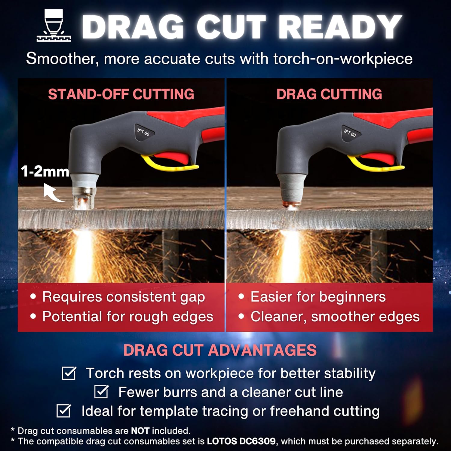 LOTOS LTP6300DCNC worth it,LOTOS LTP6300DCNC pros cons,LTP6300DCNC vs alternatives,should I buy LOTOS plasma cutter,best 63A CNC plasma cutter,LOTOS LTP6300DCNC honest assessment unboxing and complete package contents