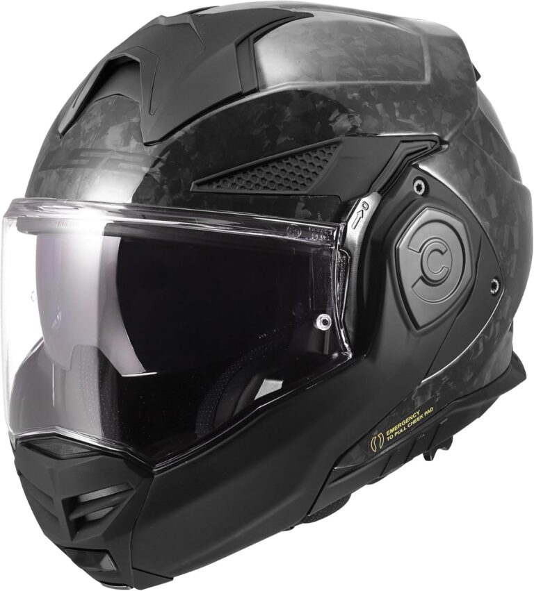 Image 1 of LS2 Advant X Carbon helmet worth it