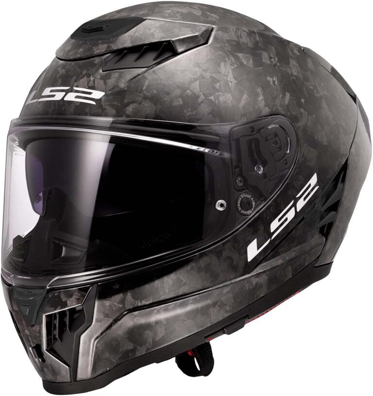 Image 1 of LS2 Dragon Carbon helmet worth it