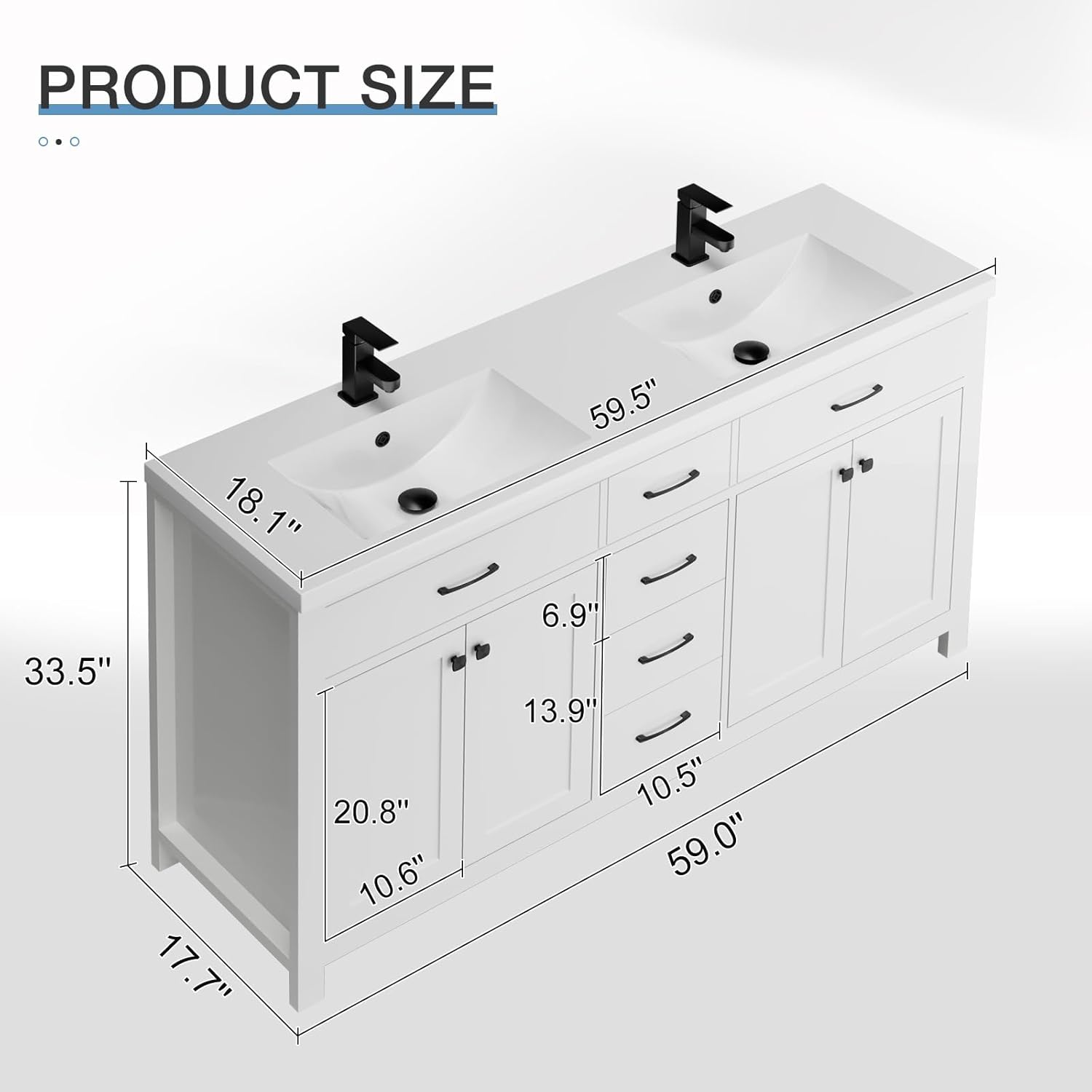 Reviews - LUCKWIND 60 Bathroom Vanity Worth It? Honest Pros & Cons Analysis LUCKWIND 60 bathroom vanity worth it,LUCKWIND vanity pros cons,should I buy LUCKWIND bathroom vanity,LUCKWIND 60 vs other vanities,LUCKWIND vanity honest opinion,best 60-inch bathroom vanity combo unboxing and complete package contents