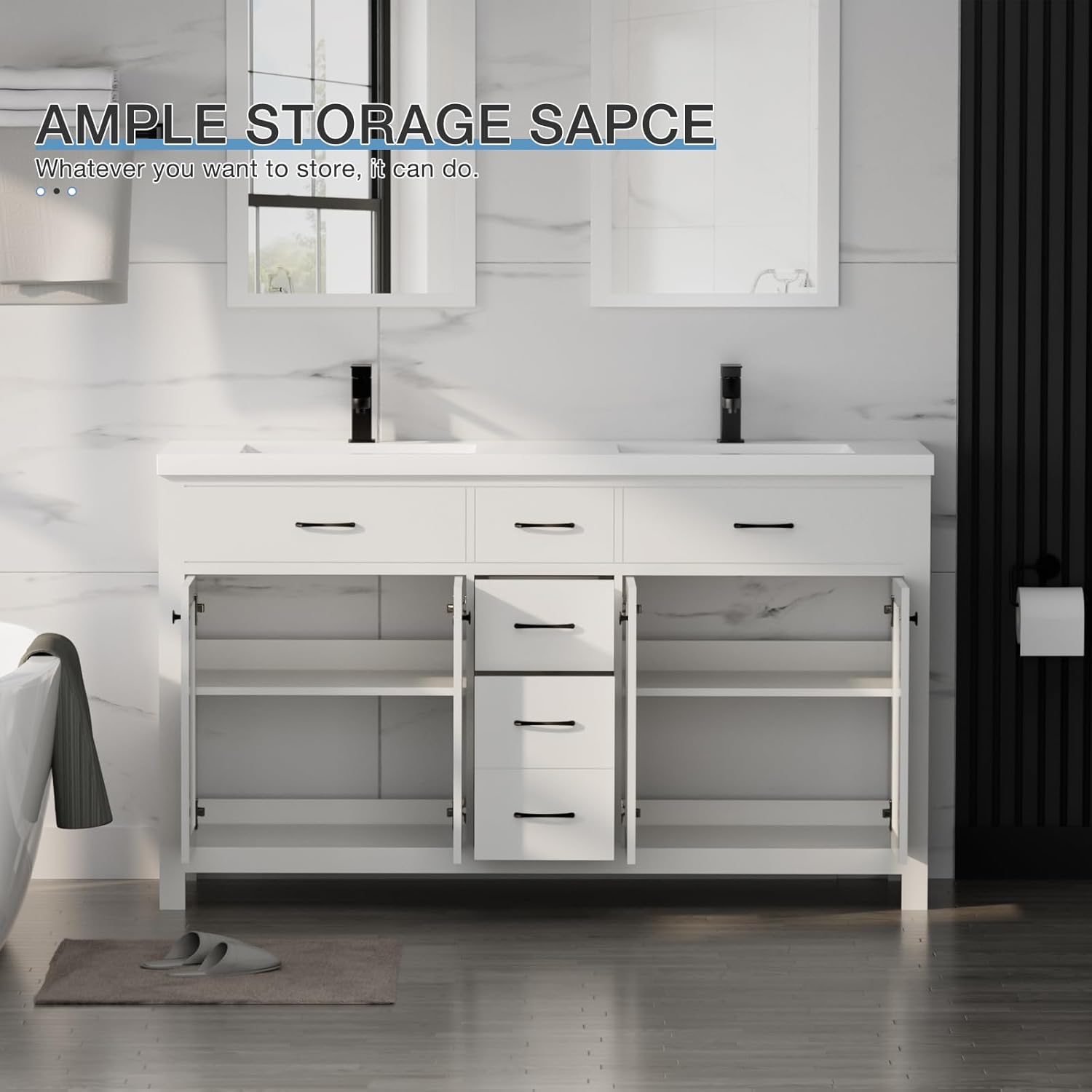 Reviews - LUCKWIND 60 Bathroom Vanity Worth It? Honest Pros & Cons Analysis Step-by-step guide for LUCKWIND 60 bathroom vanity worth it,LUCKWIND vanity pros cons,should I buy LUCKWIND bathroom vanity,LUCKWIND 60 vs other vanities,LUCKWIND vanity honest opinion,best 60-inch bathroom vanity combo - complete tutorial