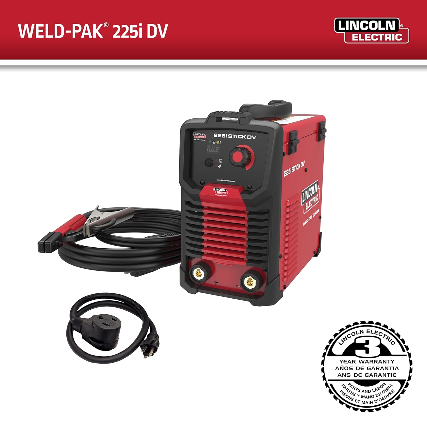Lincoln Electric Weld-Pak 225i worth it,Lincoln Electric Weld-Pak 225i pros cons,best dual voltage stick welder,Weld-Pak 225i vs alternatives,should I buy the Weld-Pak 225i,Lincoln 225i stick welder honest performance testing and real-world results