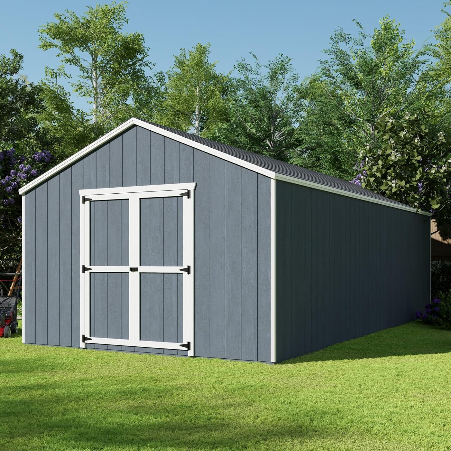 Little Cottage Co Value Gable Shed worth it,should I buy Little Cottage Co shed,Little Cottage Co shed pros cons,best 12x24 storage shed kit,Little Cottage Co Value Gable Shed honest,Little Cottage Co vs other shed kits unboxing and complete package contents