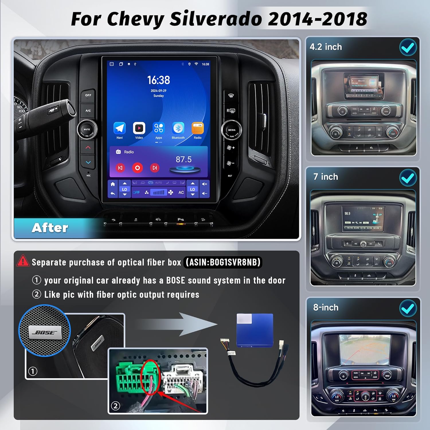 Liwsski Silverado radio upgrade worth it,should I buy Liwsski Silverado radio,Liwsski vs other Silverado head units,Liwsski 12.1 inch radio pros cons,best Silverado radio upgrade 2014-2018,Liwsski T-Style head unit honest unboxing and complete package contents